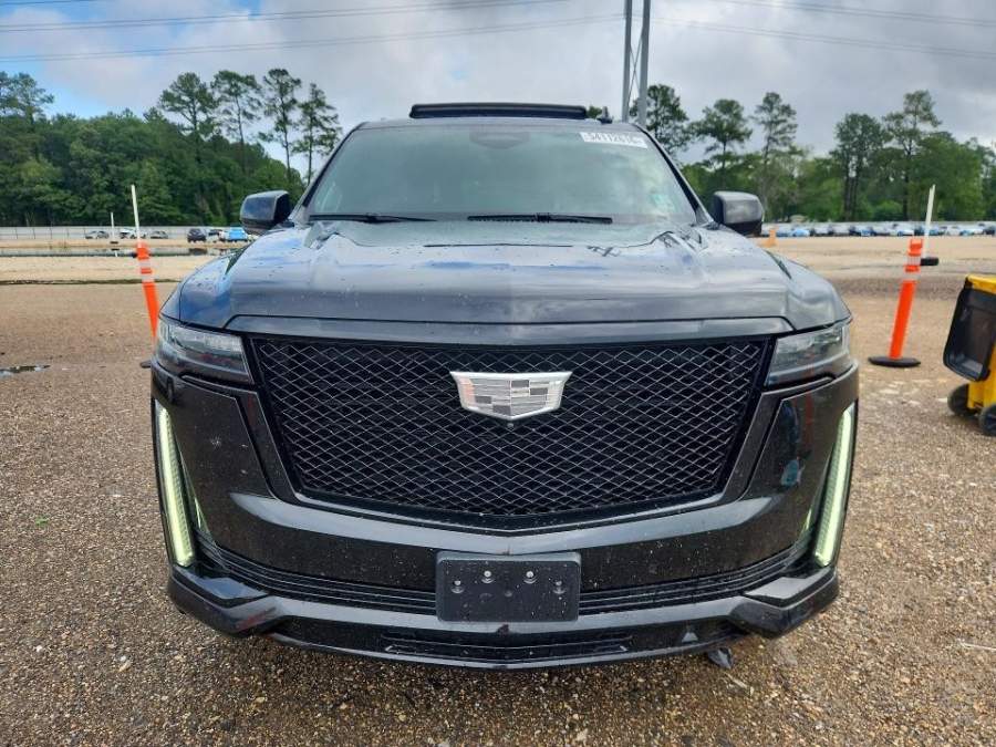 2021 Cadillac Escalade