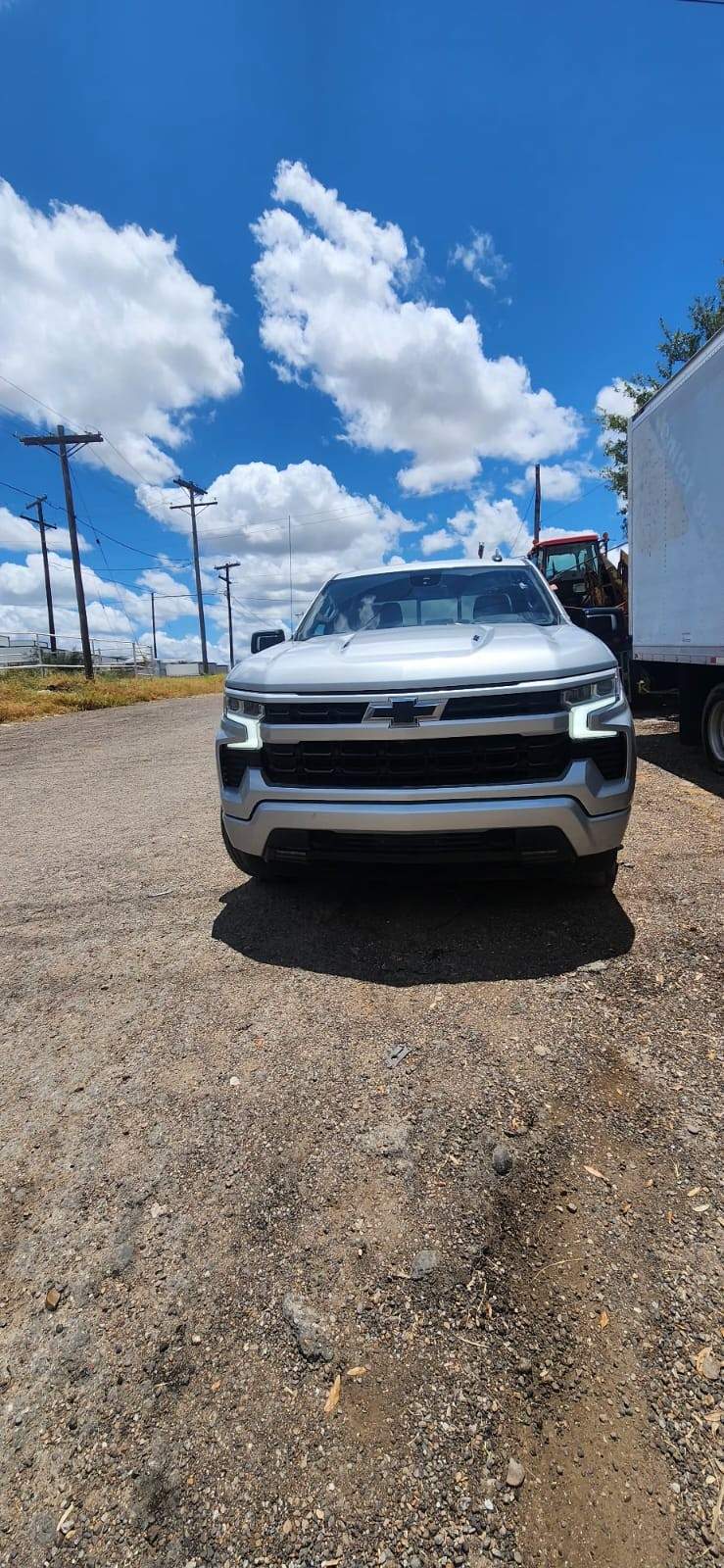 2022 Chevrolet Silverado 1500