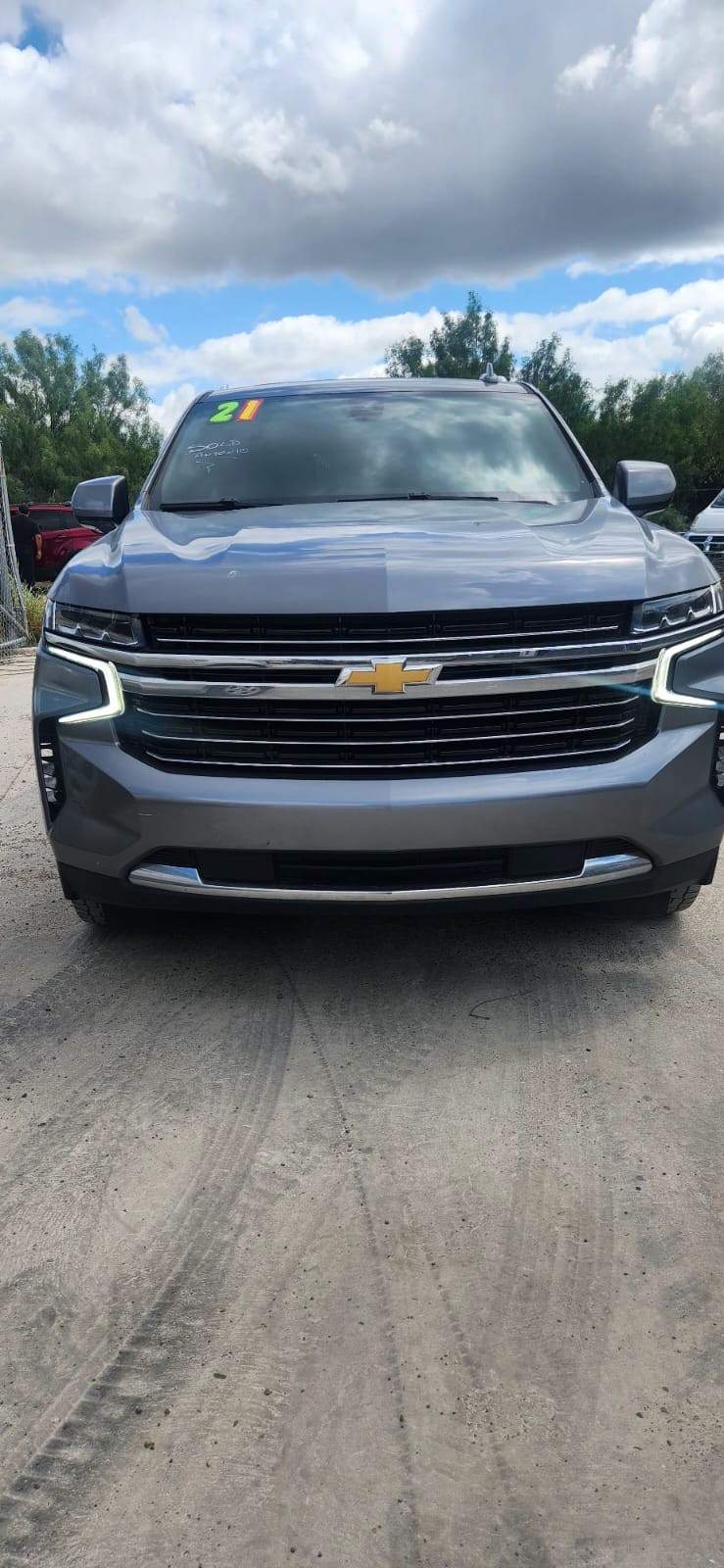 2021 Chevrolet Tahoe