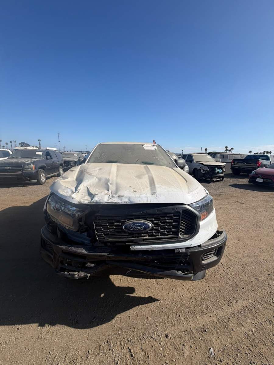 2019 Ford Ranger XL