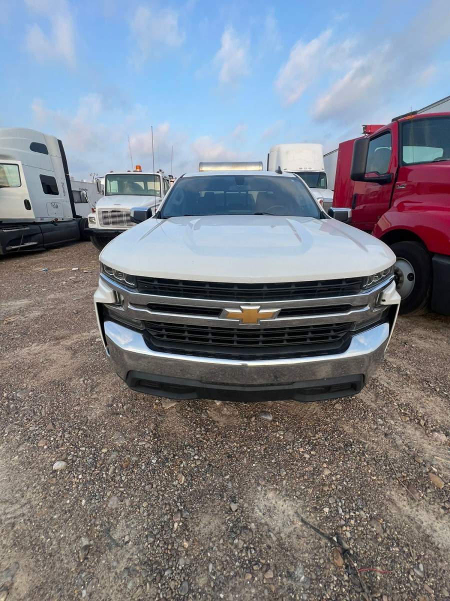 2019 Chevrolet Silverado