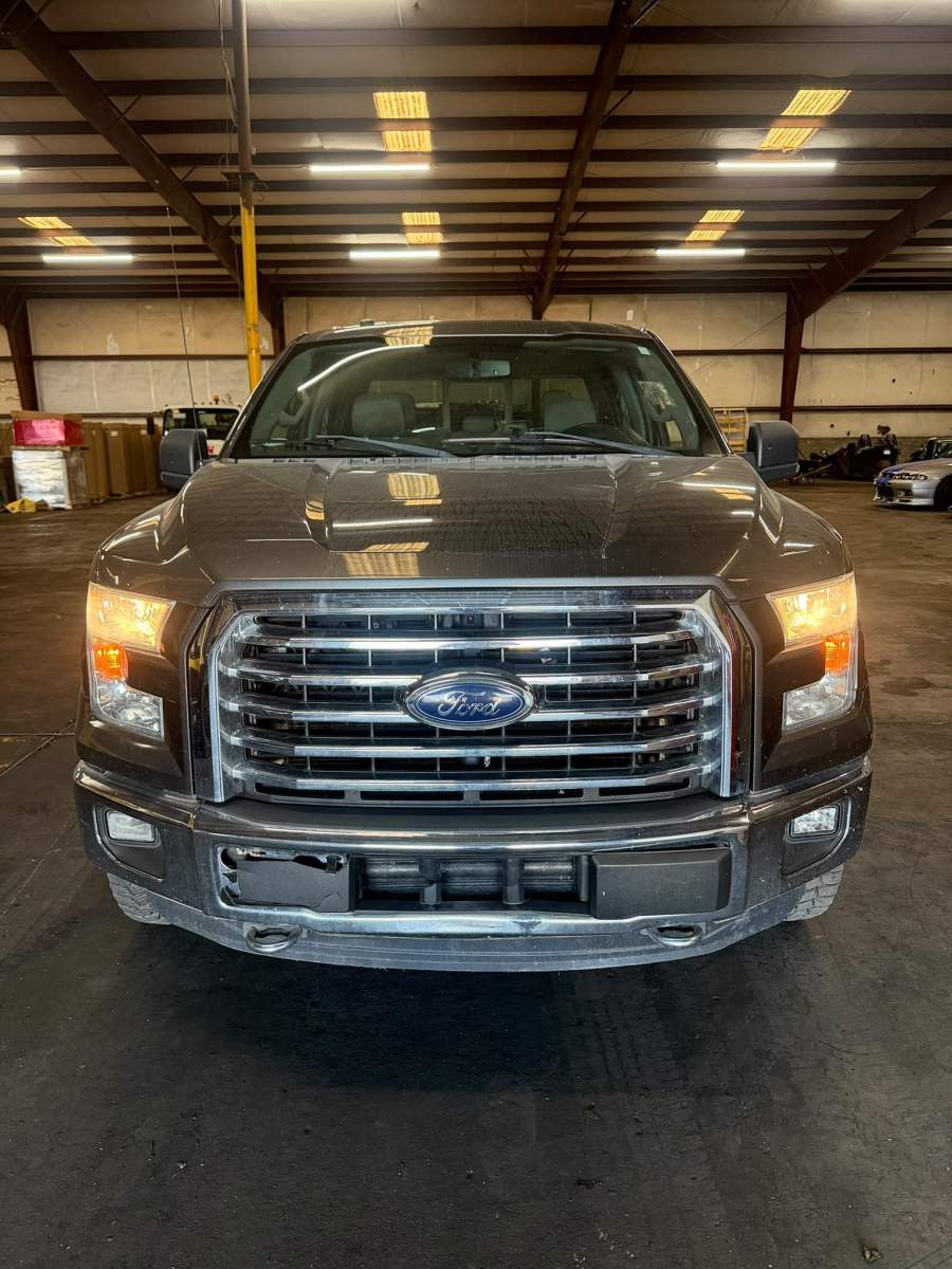 2015 Ford F-150