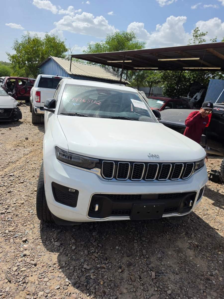 2023 Jeep Grand Cherokee