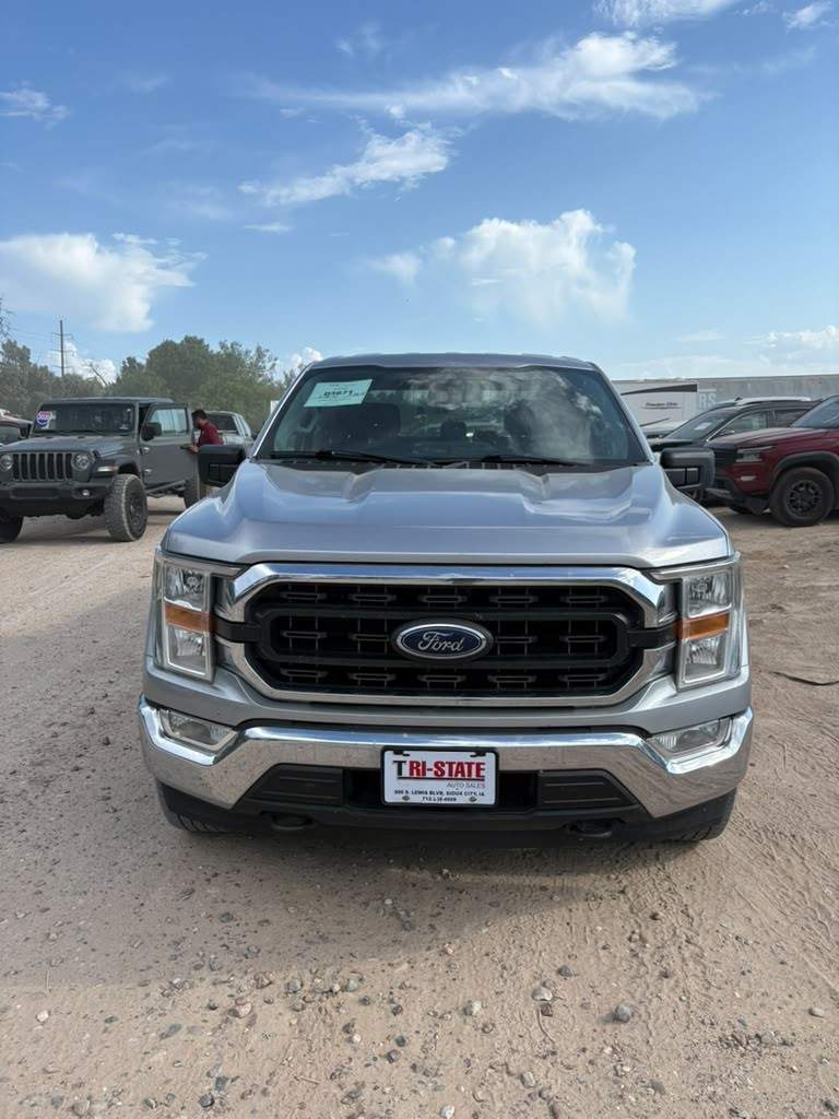 2021 Ford F-150