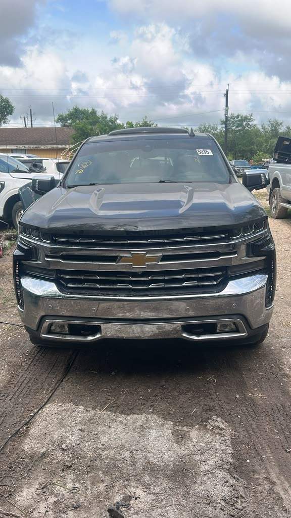 2019 Chevrolet Silverado
