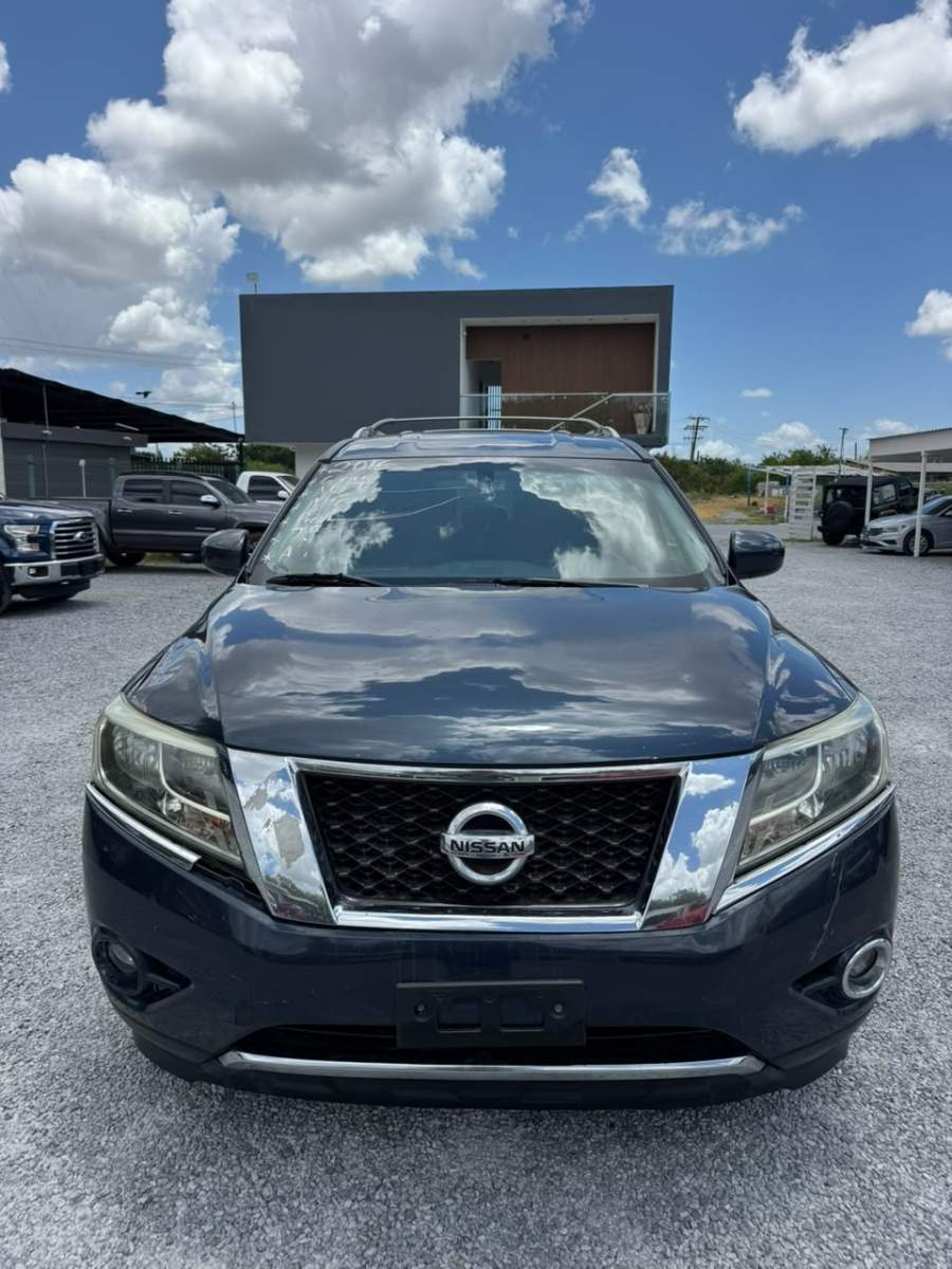 2016 Nissan Pathfinder