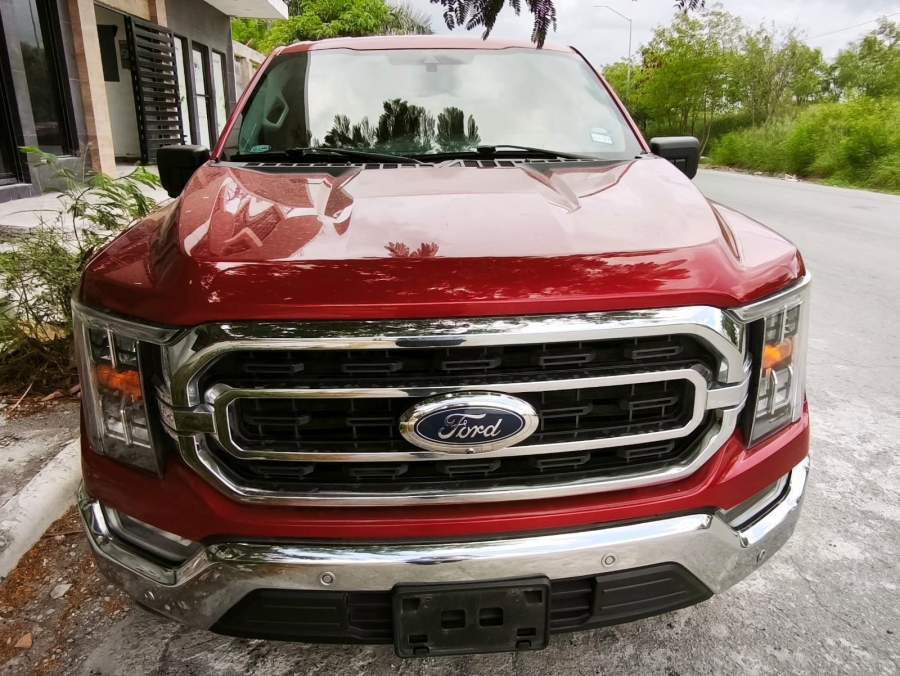 2021 Ford F-150