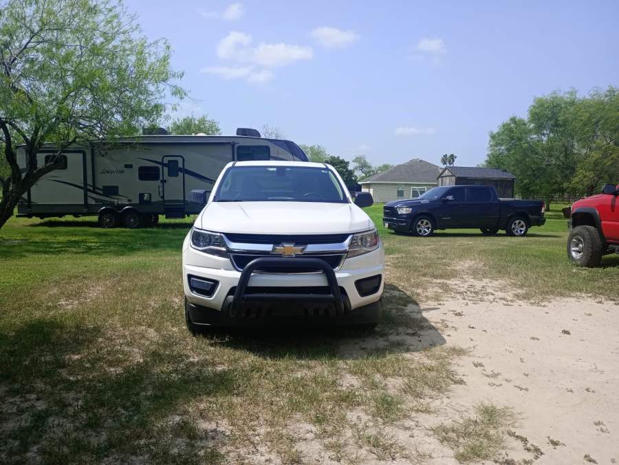 2019 Chevrolet Colorado