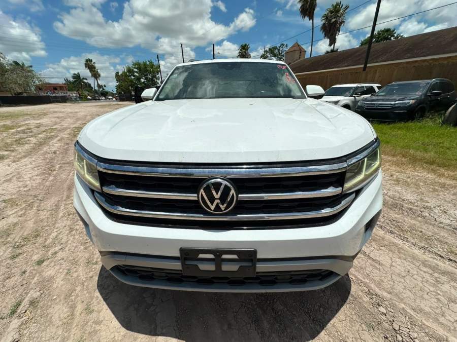 2021 Volkswagen Atlas