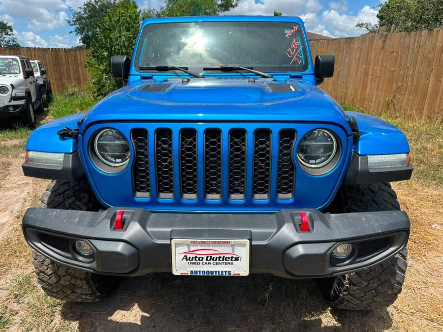 2021 Jeep Gladiator