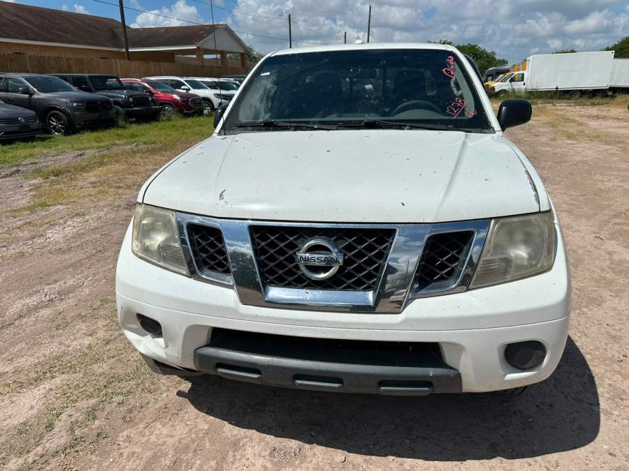 2016 Nissan Frontier