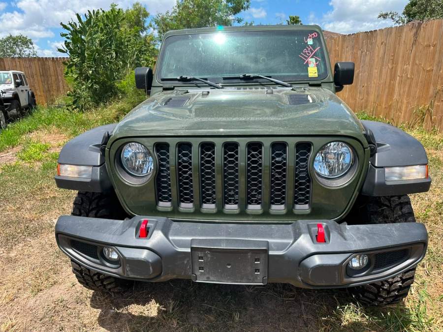 2021 Jeep Gladiator