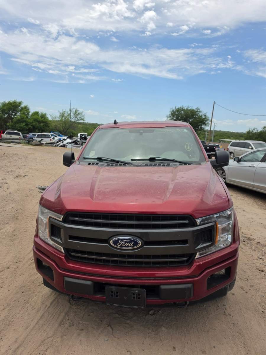 2019 Ford F-150