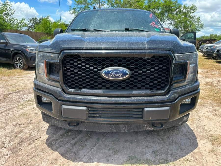 2019 Ford F-150