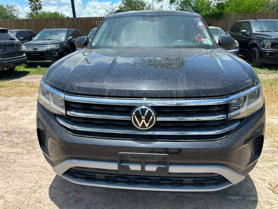 2021 Volkswagen Atlas