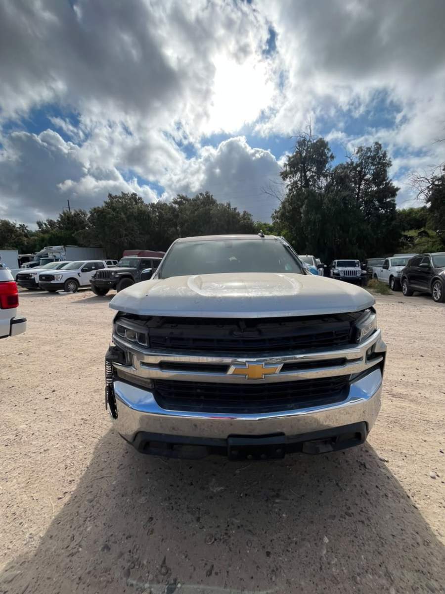 2019 Chevrolet Silverado
