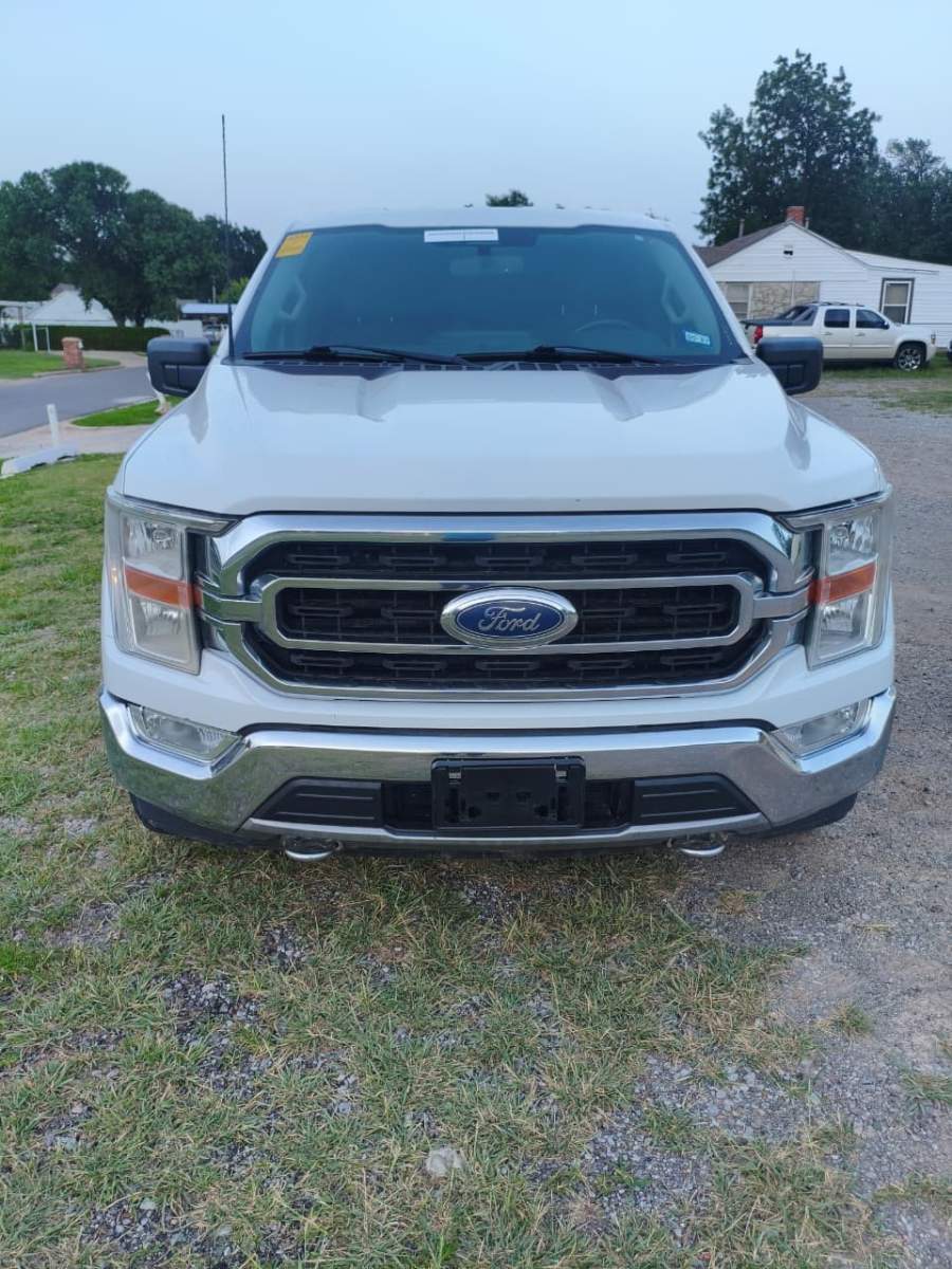 2021 Ford F-150
