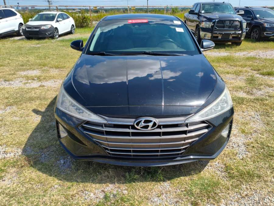 2020 Hyundai Elantra