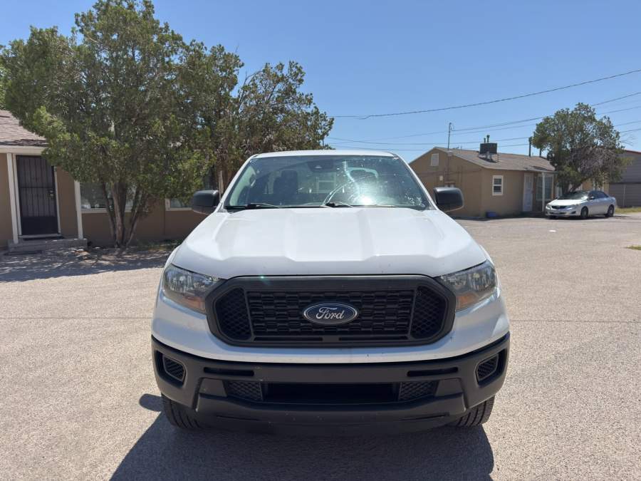 2020 Ford Ranger