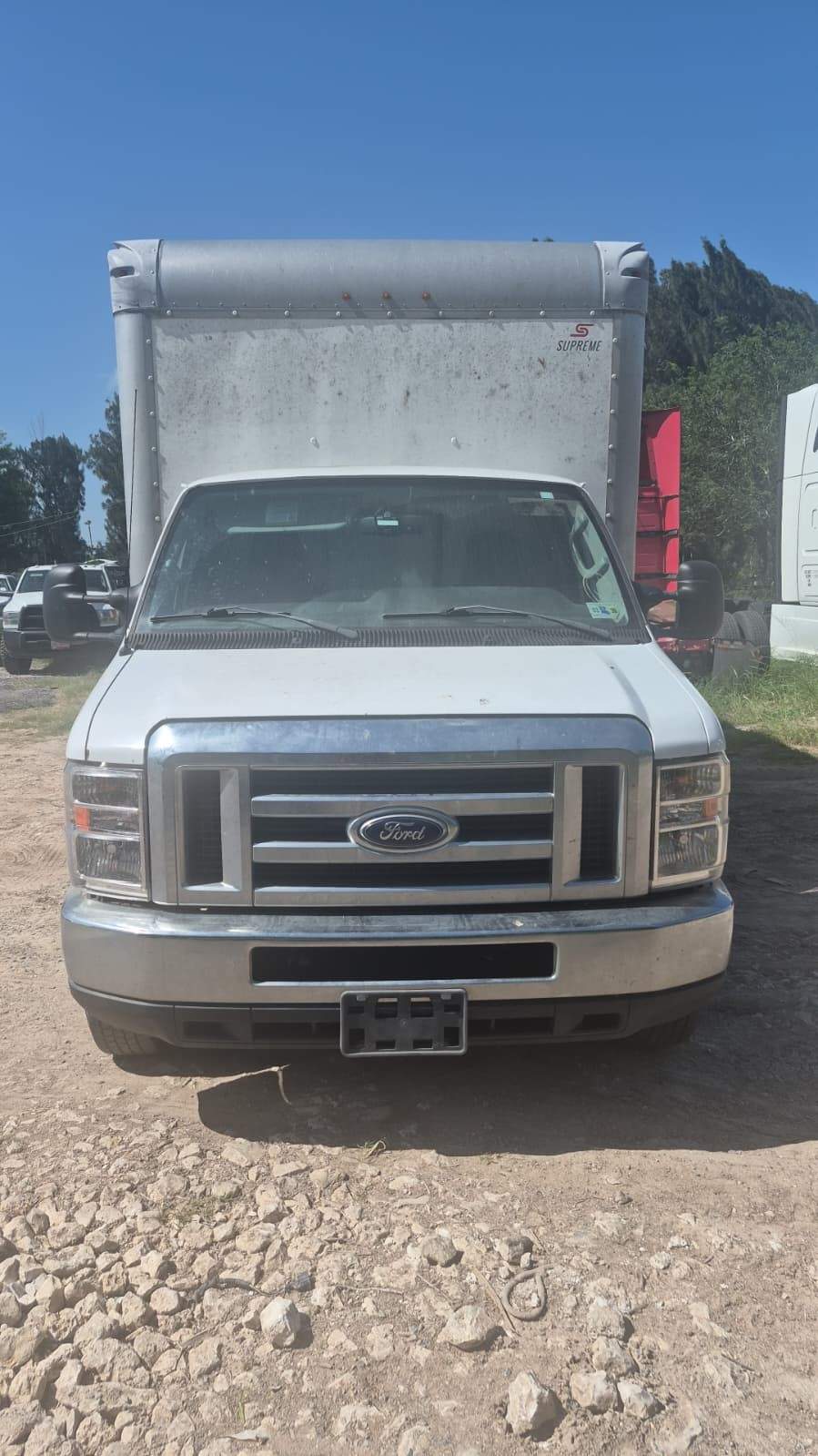 2019 Ford E-350 Super Duty