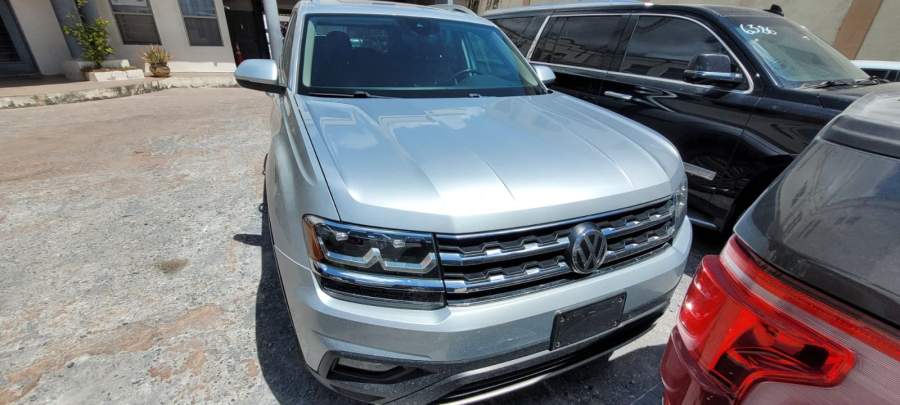 2019 Volkswagen Atlas