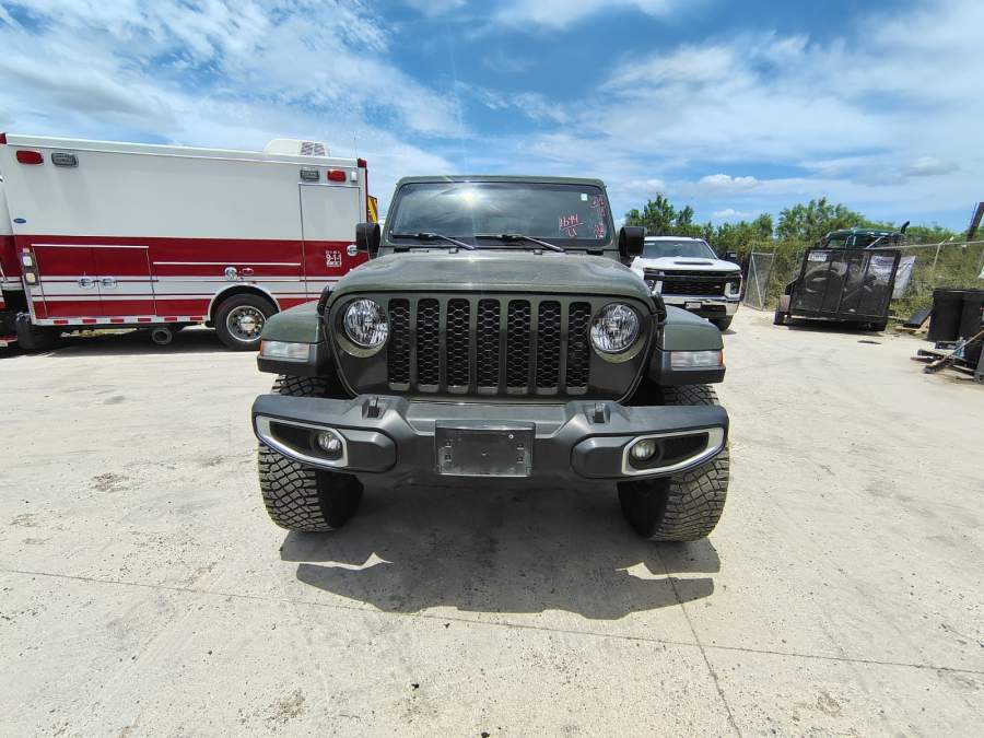 2021 Jeep Gladiator