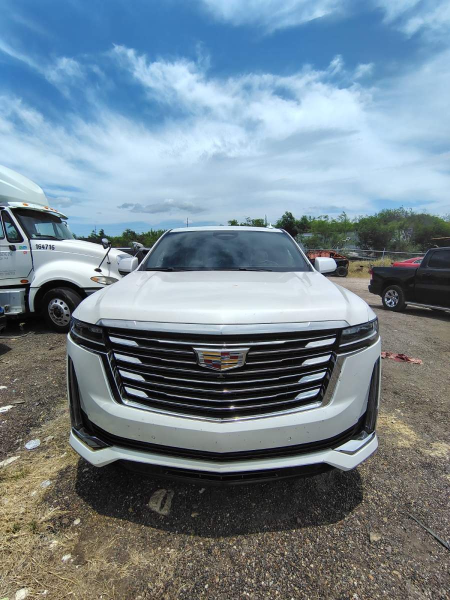 2021 Cadillac Escalade