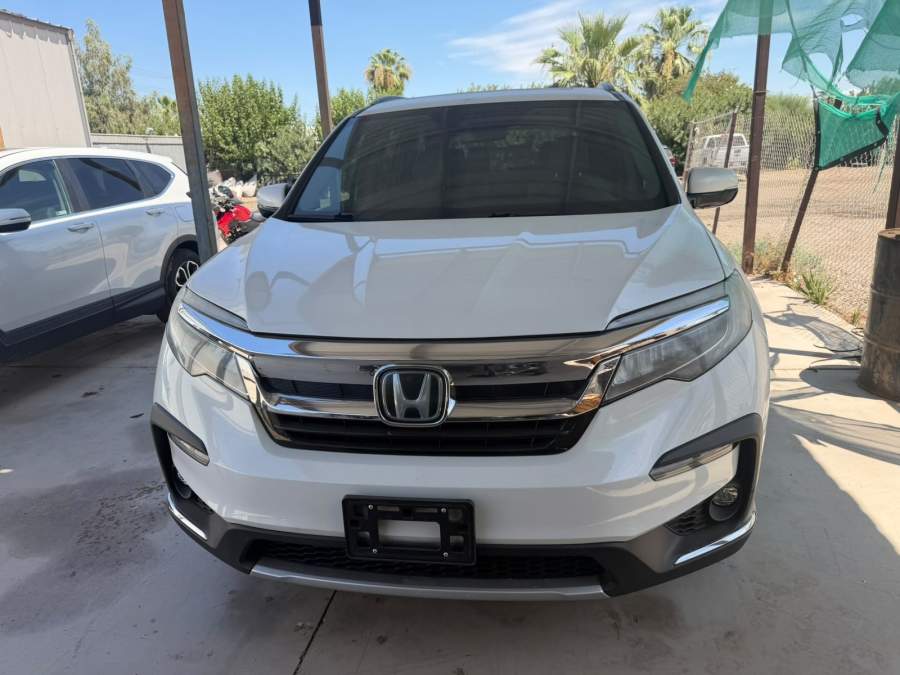 2021 Honda Pilot