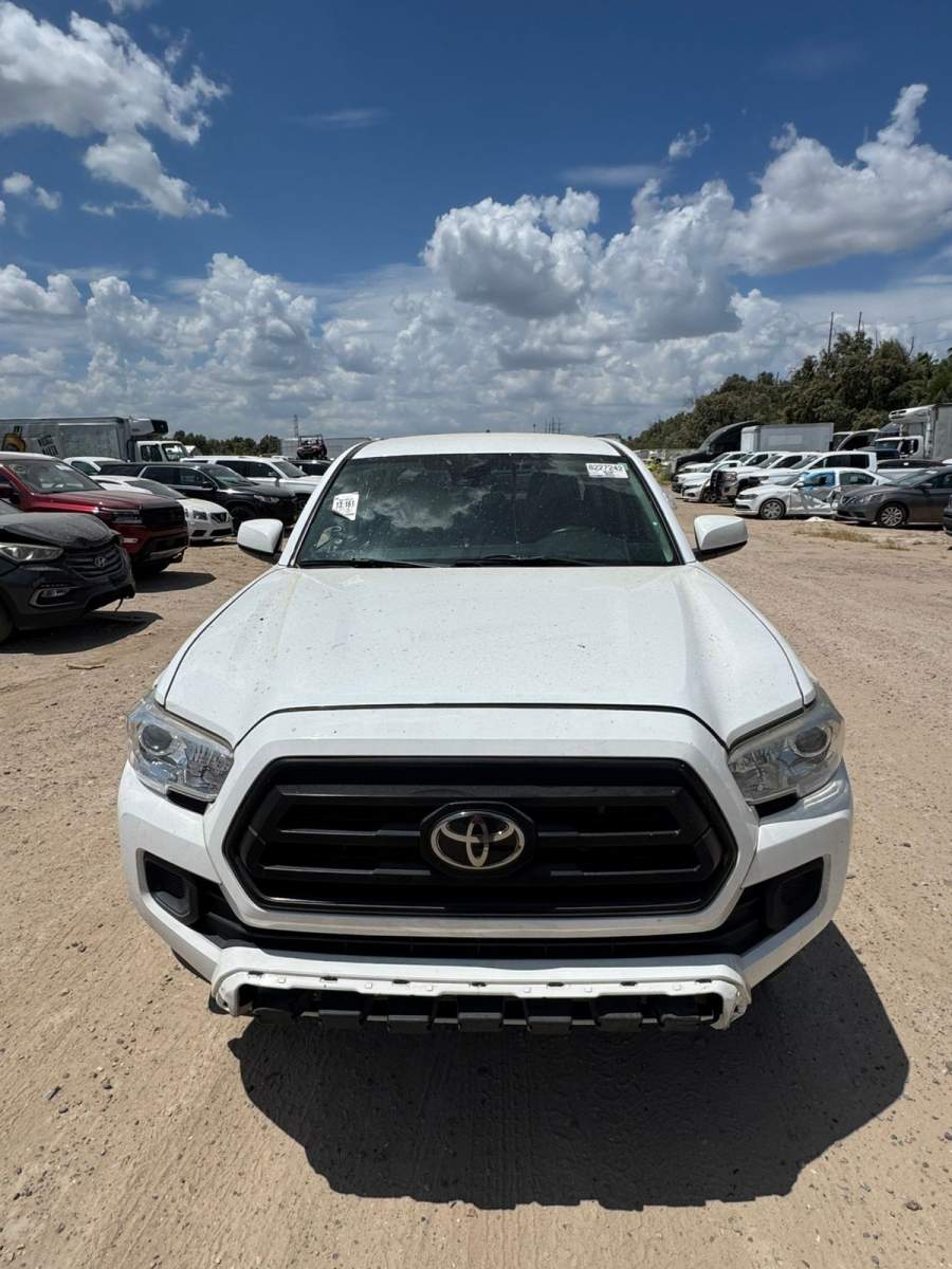 2020 Toyota Tacoma