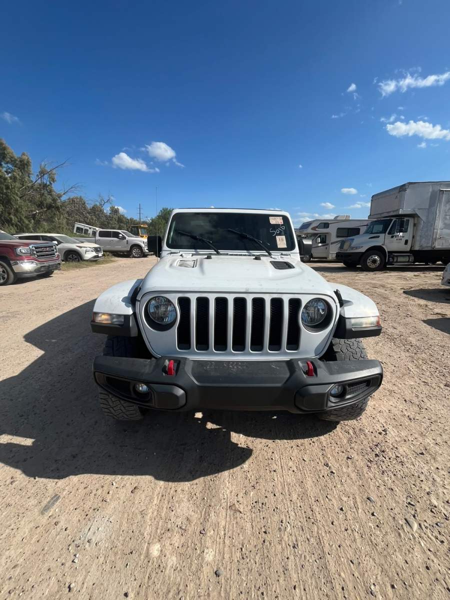 2020 Jeep Wrangler Unlimited