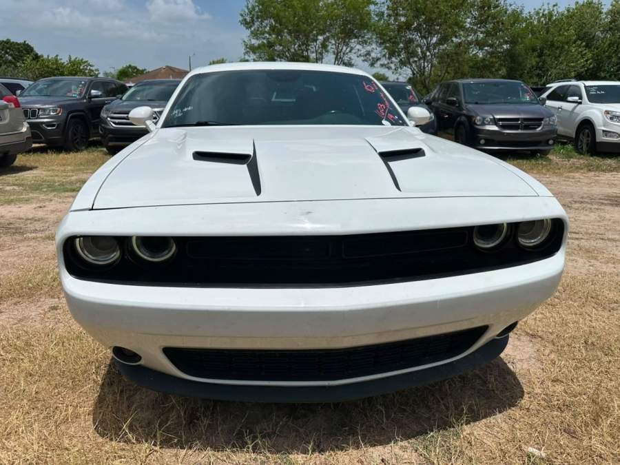 2019 Dodge Challenger