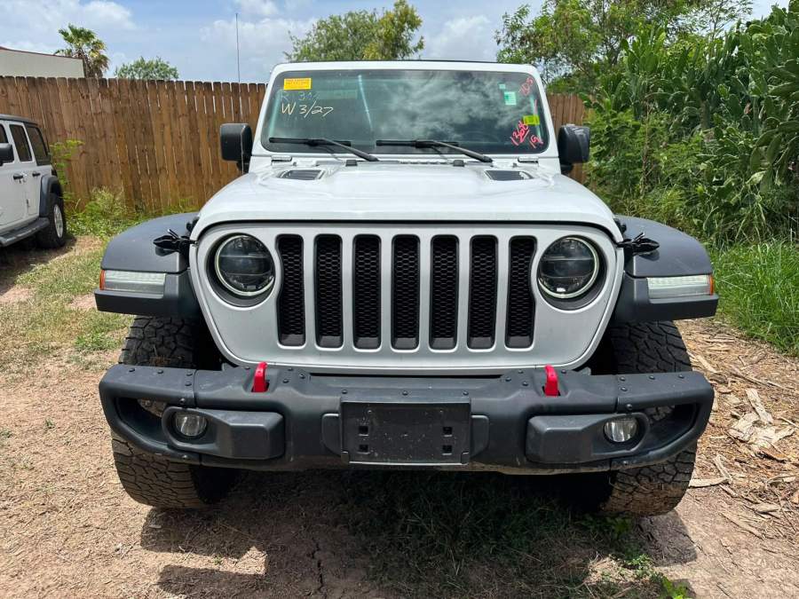 2019 Jeep Wrangler