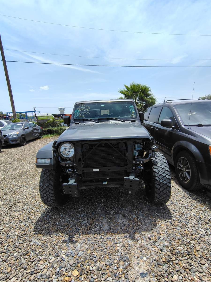 2021 Jeep Gladiator