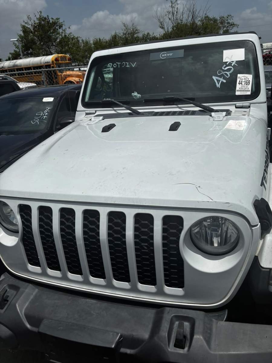 2021 Jeep Gladiator