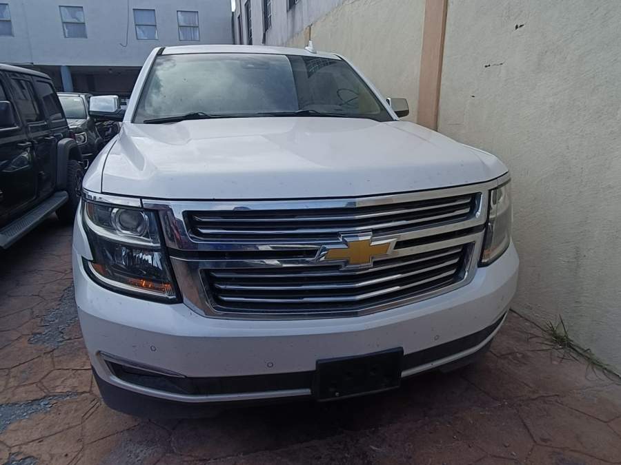 2016 Chevrolet Tahoe LTZ