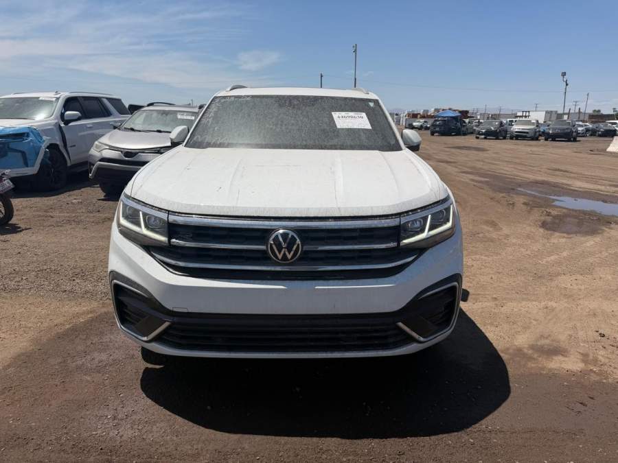 2021 Volkswagen Atlas Cross Sport