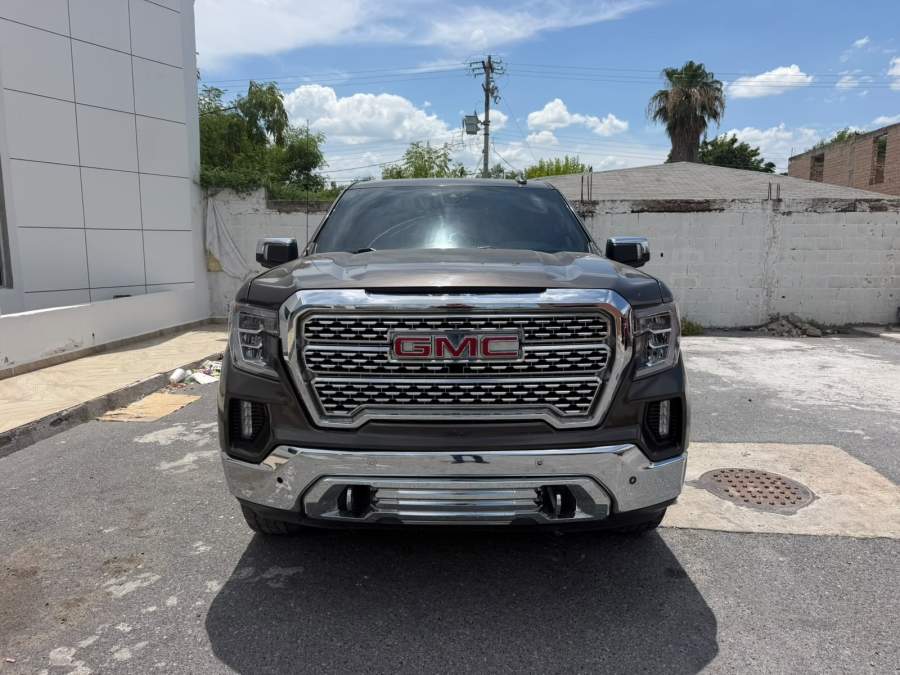 2019 GMC Sierra 1500