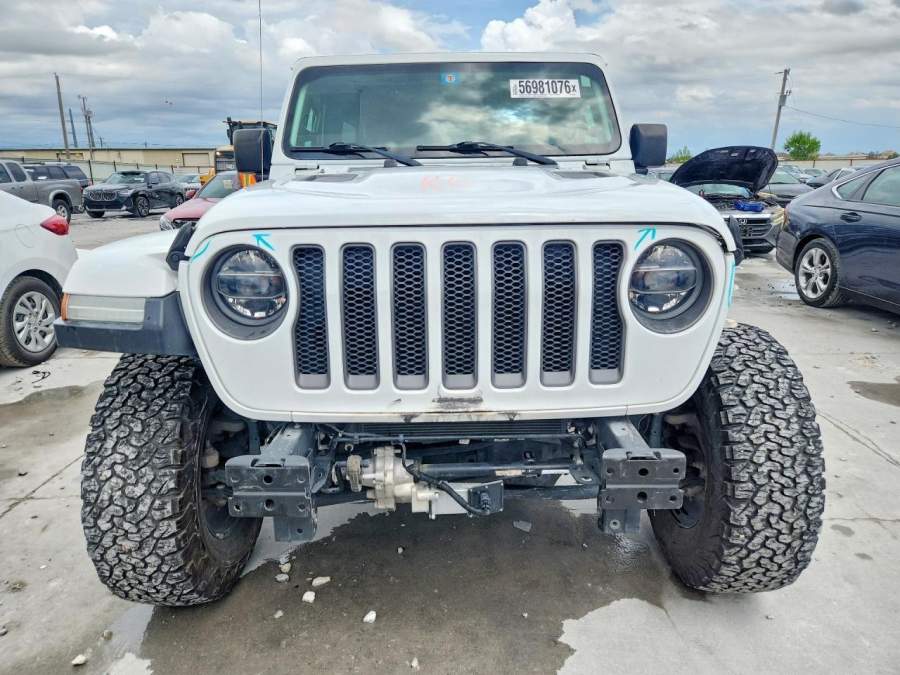2020 Jeep Wrangler