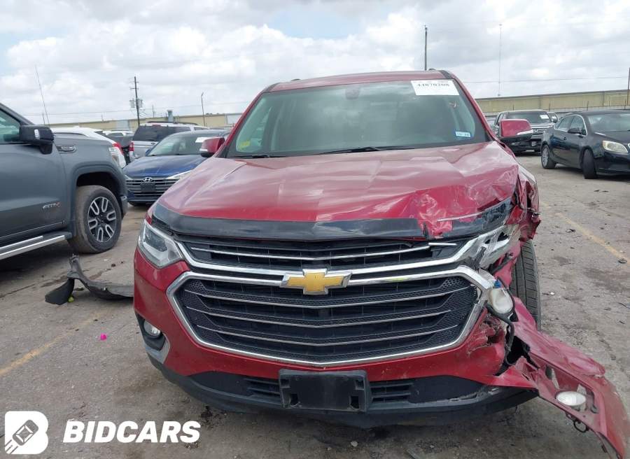 2019 Chevrolet Traverse