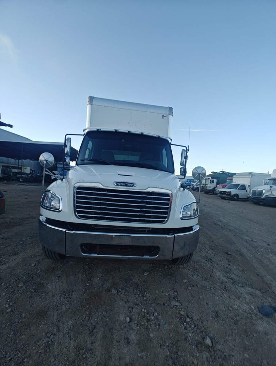2019 Freightliner M2