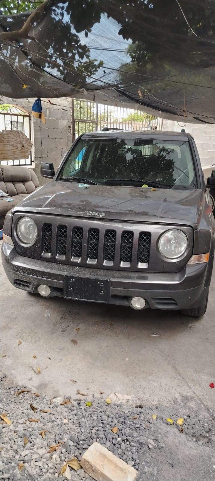 2016 Jeep Patriot
