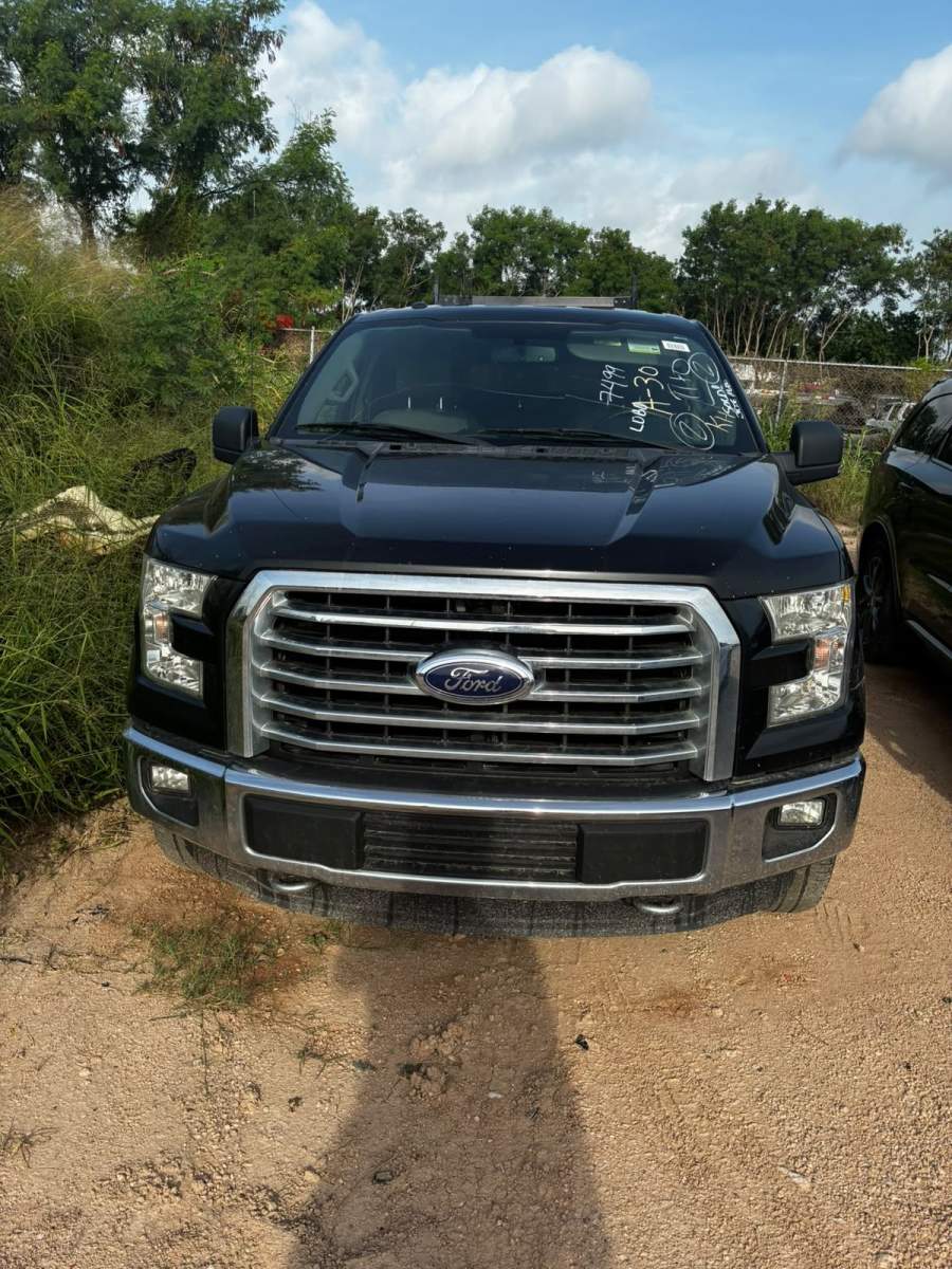 2015 Ford F-150
