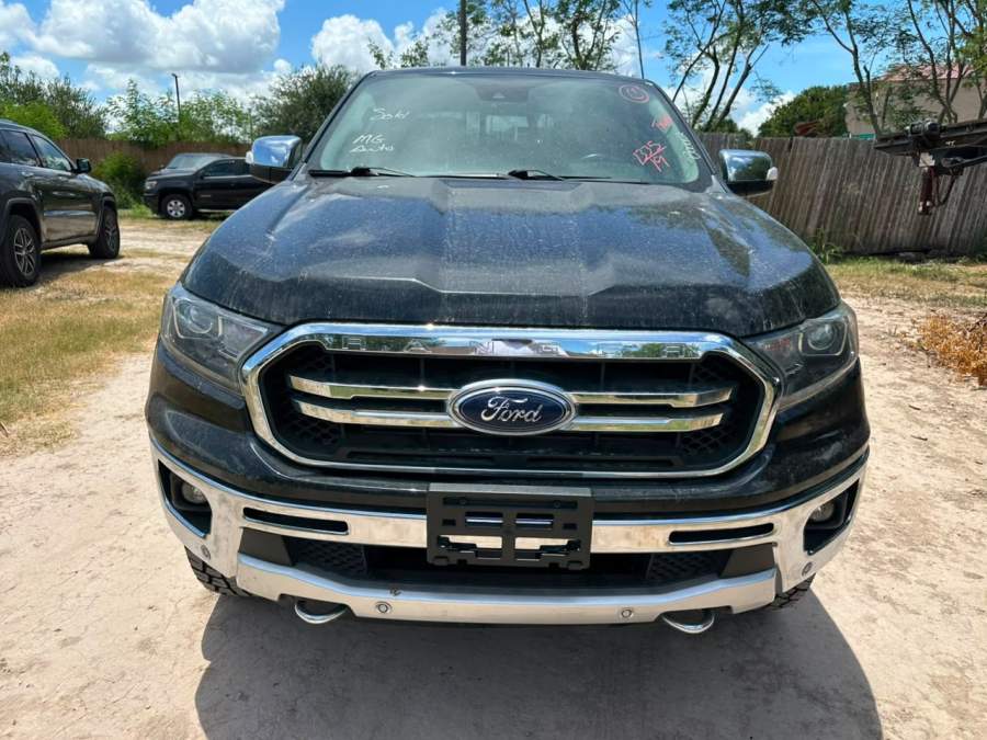 2019 Ford Ranger