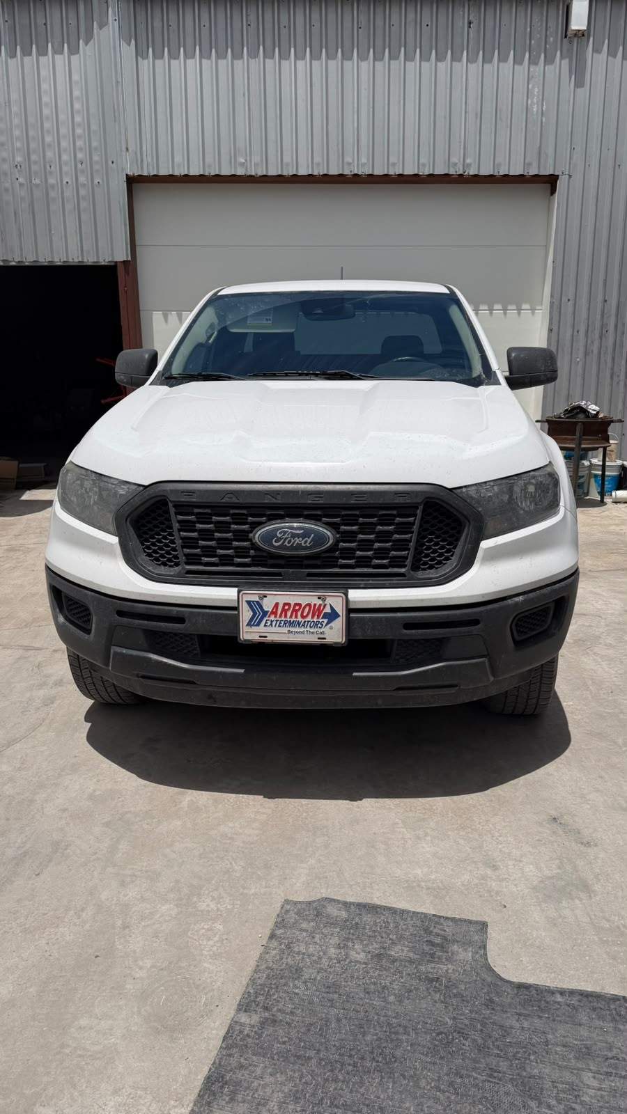 2021 Ford Ranger