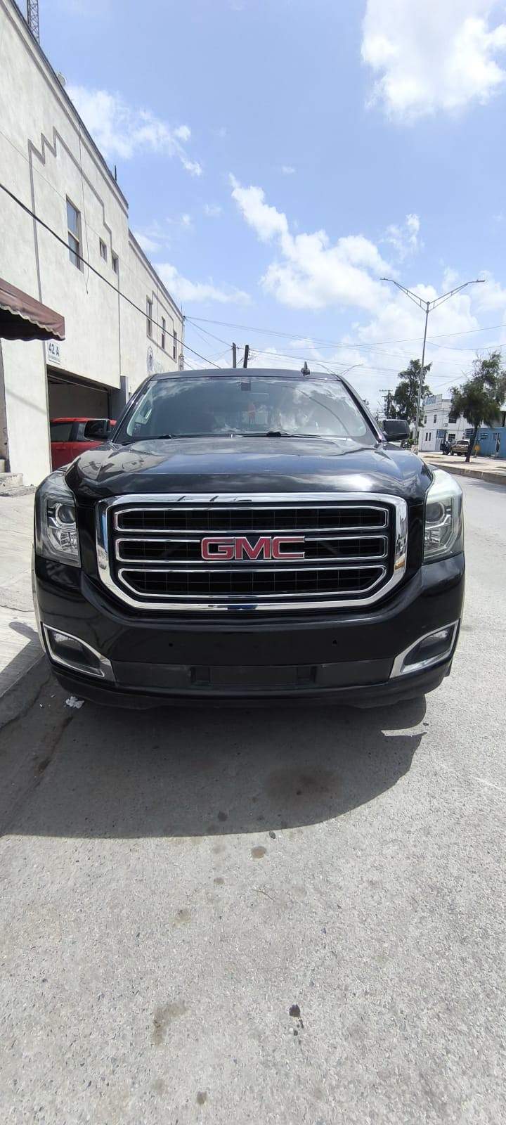 2015 GMC Yukon XL