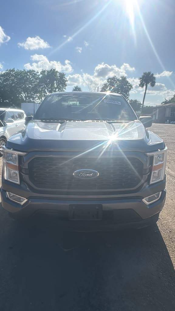 2021 Ford F-150