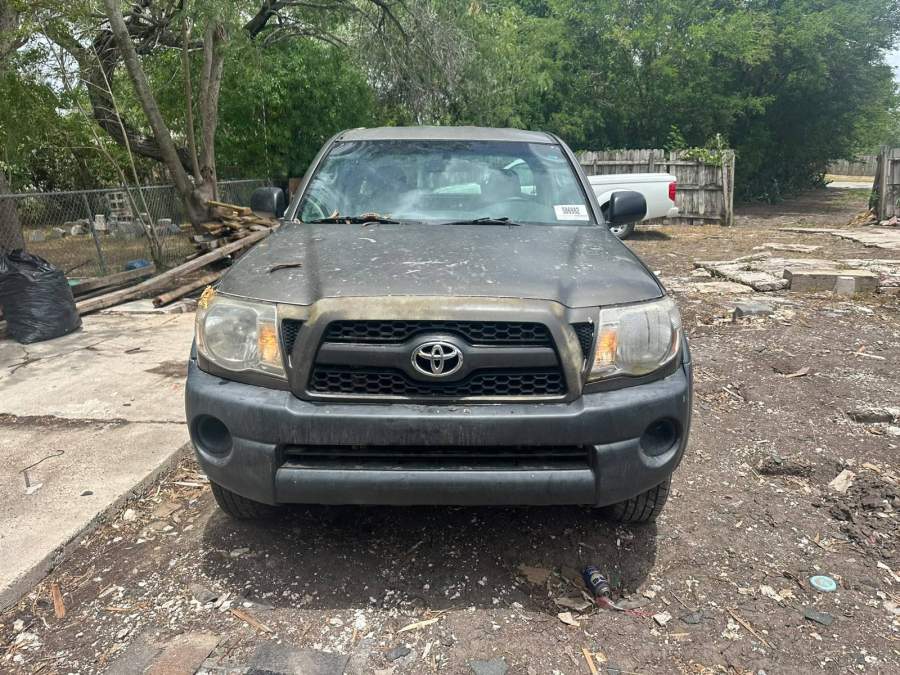 2011 Toyota Tacoma