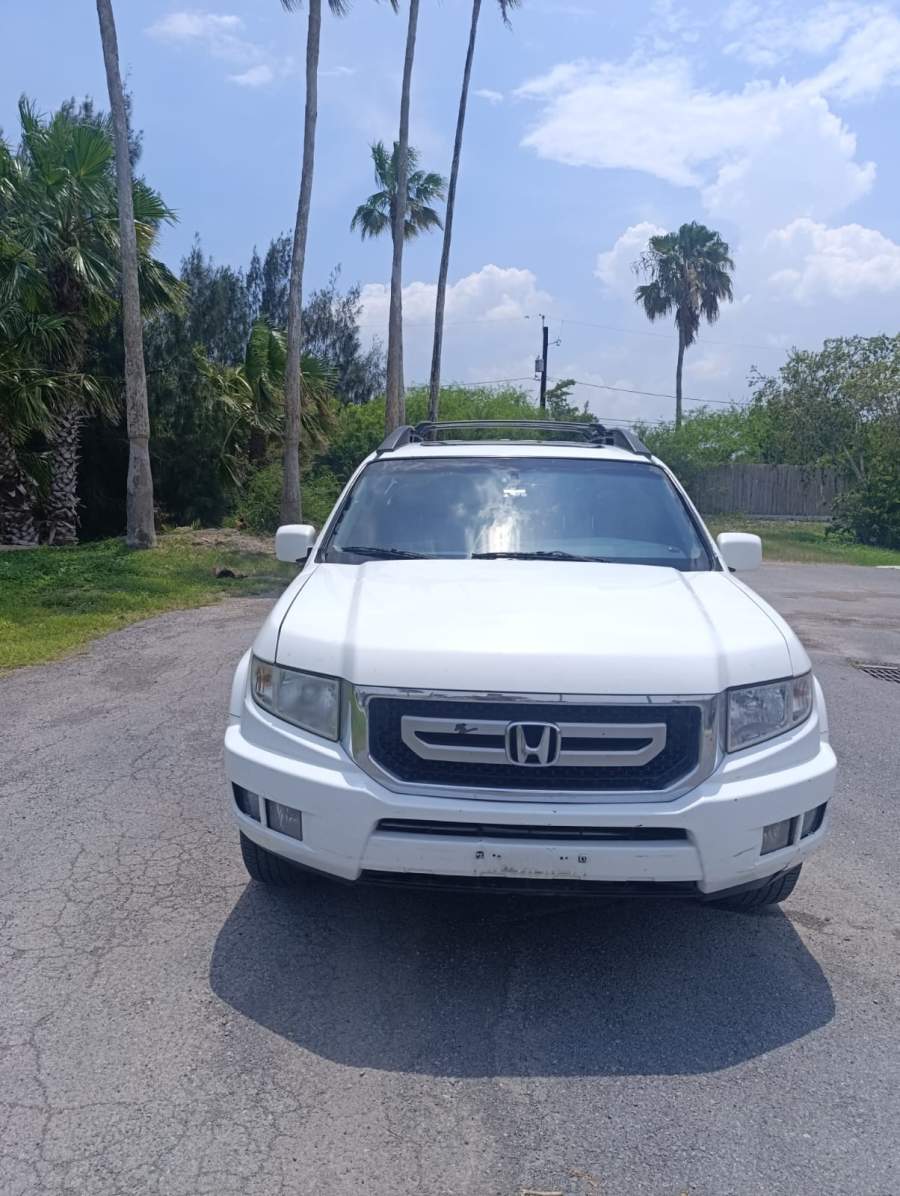 2011 Honda Ridgeline