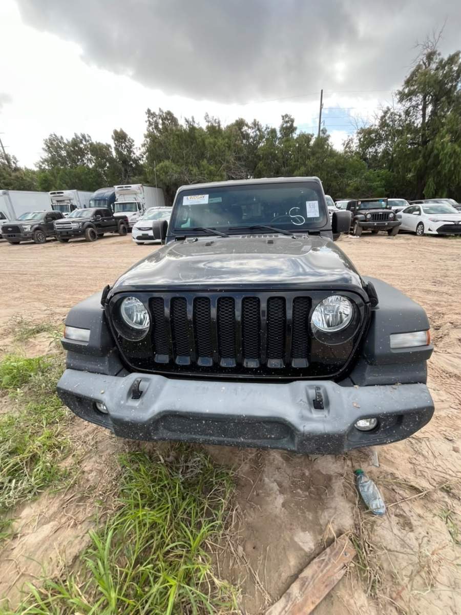 2019 Jeep Wrangler