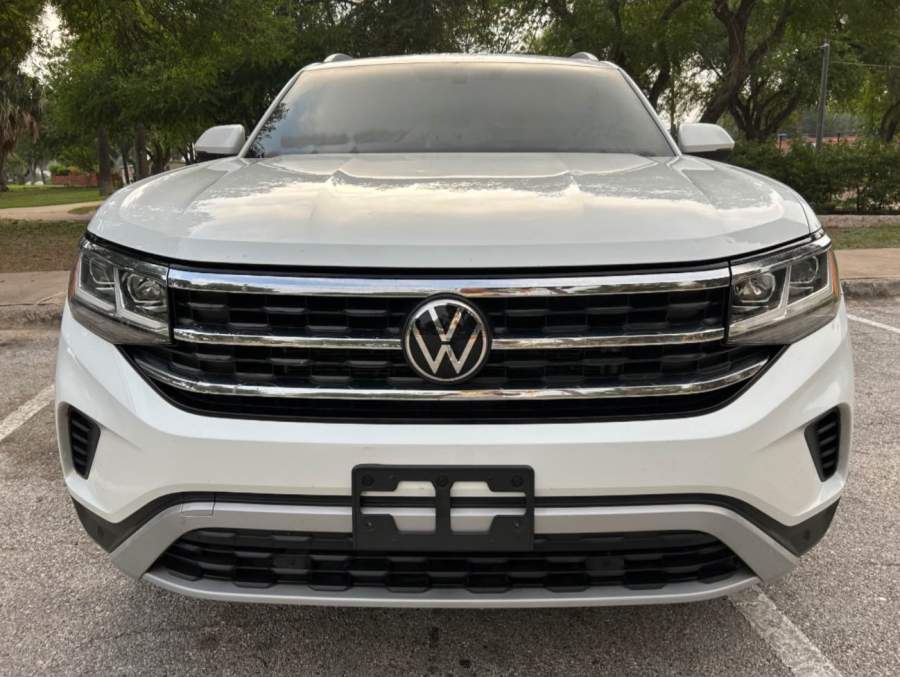 2021 Volkswagen Atlas Cross Sport